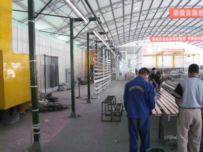 粉末喷涂型材加工合作新机遇 携手西安东阳伟业门窗，共创高品质门窗未来